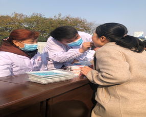 健康口腔 我们在行动——宝鸡市口腔医院携手药械协会践行延安精神 健康咨询义诊进工厂活动软件开发纪实