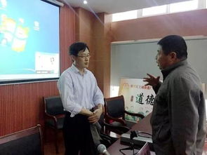 南通和美家医院健康养生讲座走进厂北社区